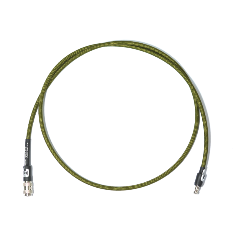 MICRO HPA LINE - LINE COLOR - OLIVE - LINE LENGTH - 42 INCH
